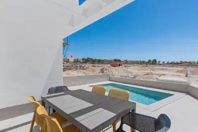 3 soverom Villa til salgs i Algorfa med svømmebasseng - € 445 000 (Ref: 9897075)