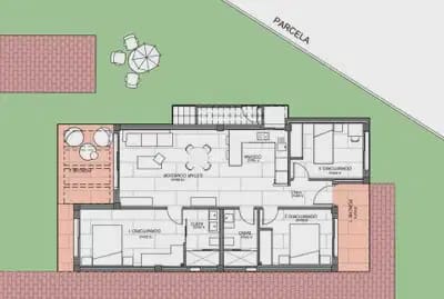 3 soverom Villa til salgs i Algorfa med svømmebasseng - € 445 000 (Ref: 9897075)