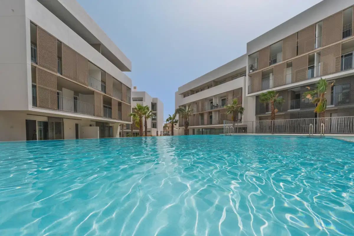 2 slaapkamer Appartement te koop in Javea / Xabia met zwembad garage - € 425.000 (Ref: 9897077)