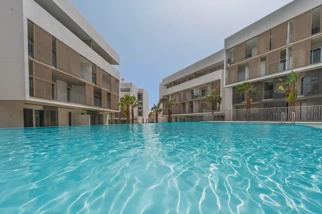 2 sovrum Lägenhet till salu i Javea / Xàbia med pool garage - 425 000 € (Ref: 9897077)