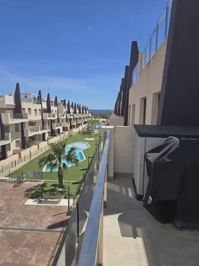 3 camera da letto Attico in vendita in Pilar de la Horadada con piscina - 435.000 € (Rif: 9897079)