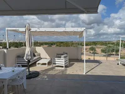 3 camera da letto Attico in vendita in Pilar de la Horadada con piscina - 435.000 € (Rif: 9897079)