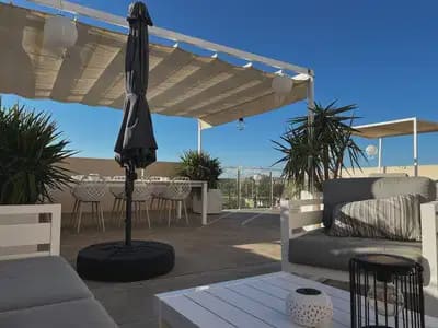3 camera da letto Attico in vendita in Mil Palmeras, Pilar de la Horadada con piscina - 435.000 € (Rif: 9897079)