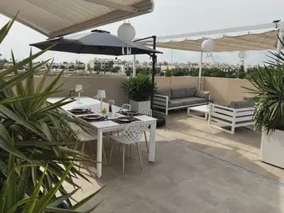 3 camera da letto Attico in vendita in Pilar de la Horadada con piscina - 435.000 € (Rif: 9897079)