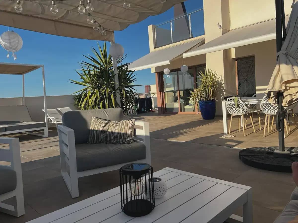 3 camera da letto Attico in vendita in Pilar de la Horadada con piscina - 435.000 € (Rif: 9897079)