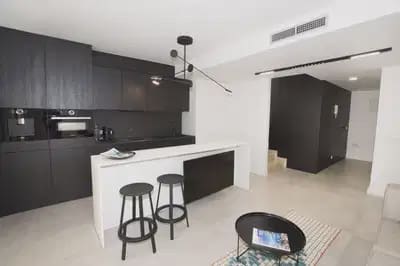 Ático de 2 habitaciones en Altea en venta con piscina garaje - 420.000 € (Ref: 9897080)