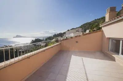 2 slaapkamer Penthouse te koop in Altea met zwembad garage - € 420.000 (Ref: 9897080)