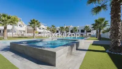 3 soverom Leilighet til salgs i Torre de la Horadada med svømmebasseng garasje - € 399 000 (Ref: 9897081)