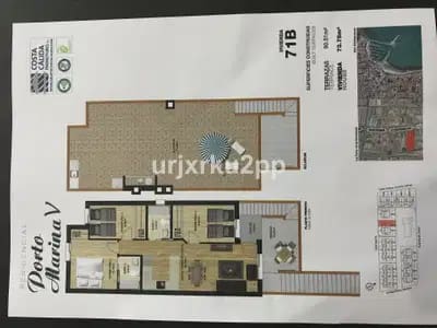 3 soverom Leilighet til salgs i Torre de la Horadada med svømmebasseng garasje - € 399 000 (Ref: 9897081)