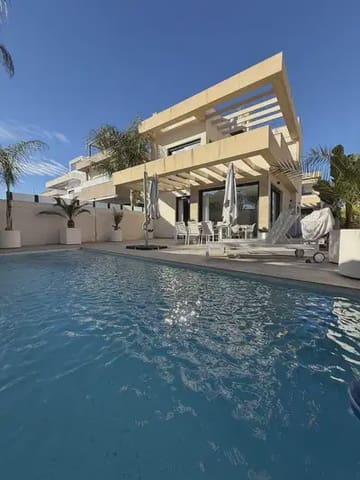3 bedroom Villa for sale in Los Montesinos with pool garage - € 409,000 (Ref: 9897082)