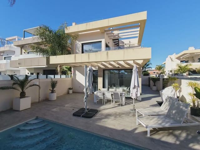 3 bedroom Villa for sale in Los Montesinos with pool garage - € 409,000 (Ref: 9897082)