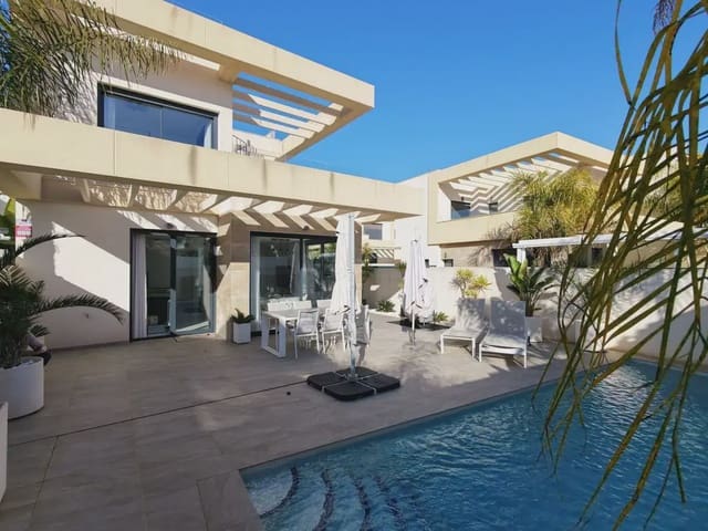 3 bedroom Villa for sale in Los Montesinos with pool garage - € 409,000 (Ref: 9897082)