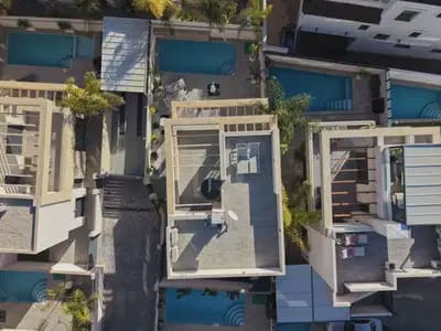 Chalet de 3 habitaciones en Los Montesinos en venta con piscina garaje - 409.000 € (Ref: 9897082)