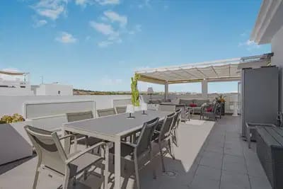 3 bedroom Penthouse for sale in Las Ramblas Golf - € 399,000 (Ref: 9897085)