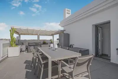 3 bedroom Penthouse for sale in Las Ramblas Golf - € 399,000 (Ref: 9897085)