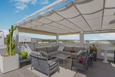 3 bedroom Penthouse for sale in Las Ramblas Golf - € 399,000 (Ref: 9897085)