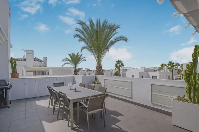 3 bedroom Penthouse for sale in Las Ramblas Golf, Orihuela - € 399,000 (Ref: 9897085)