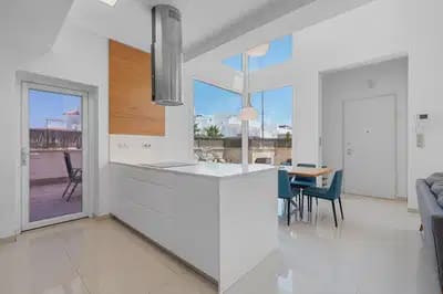 3 quarto Moradia Geminada para venda em Ciudad Quesada, Rojales com piscina garagem - 470 000 € (Ref: 9897086)