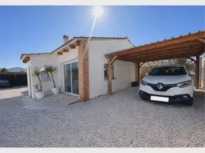 6 sypialnia Willa na sprzedaż w Castalla - 499 950 € (Ref: 9897088)