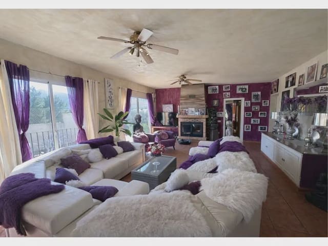 6 sypialnia Willa na sprzedaż w Castalla - 499 950 € (Ref: 9897088)