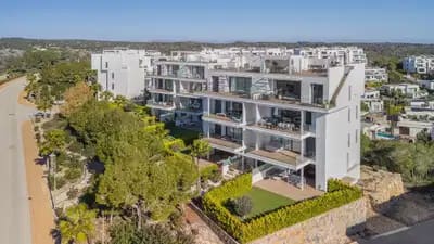 2 sovrum Lägenhet till salu i Las Colinas Golf med pool - 460 000 € (Ref: 9897090)