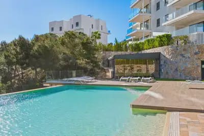 2 sovrum Lägenhet till salu i Las Colinas Golf med pool - 460 000 € (Ref: 9897090)