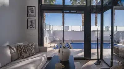 3 chambre Villa/Maison à vendre à Orihuela Costa avec piscine - 449 950 € (Ref: 9897091)
