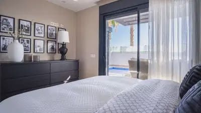 3 chambre Villa/Maison à vendre à Orihuela Costa avec piscine - 449 950 € (Ref: 9897091)
