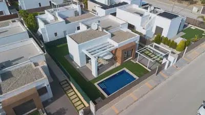 3 sypialnia Willa na sprzedaż w Vistabella - 449 900 € (Ref: 9897097)