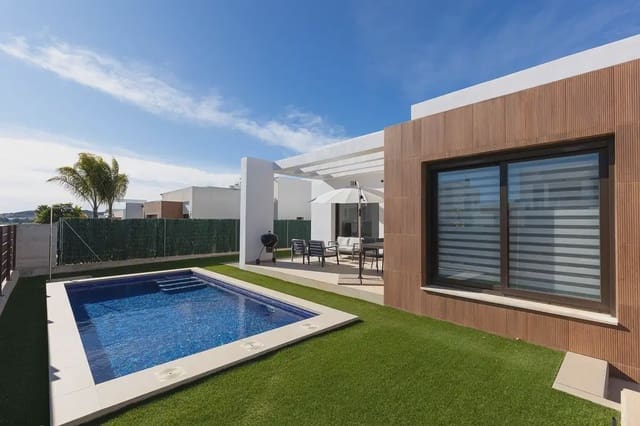 3 sypialnia Willa na sprzedaż w Vistabella, Orihuela - 449 900 € (Ref: 9897097)