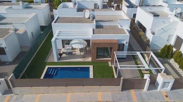3 sypialnia Willa na sprzedaż w Vistabella, Orihuela - 449 900 € (Ref: 9897097)