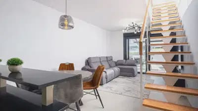 2 sovrum Takvåning till salu i Playa Flamenca med pool - 449 000 € (Ref: 9897099)