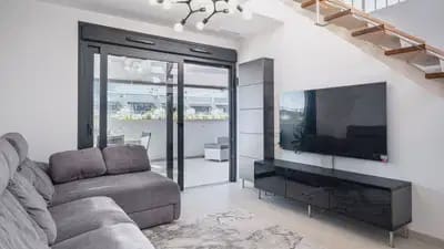 2 sovrum Takvåning till salu i Playa Flamenca med pool - 449 000 € (Ref: 9897099)