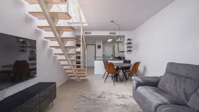 2 sovrum Takvåning till salu i Playa Flamenca med pool - 449 000 € (Ref: 9897099)