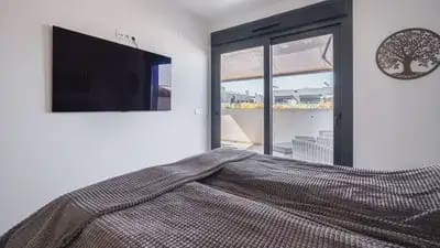 2 sovrum Takvåning till salu i Playa Flamenca med pool - 449 000 € (Ref: 9897099)