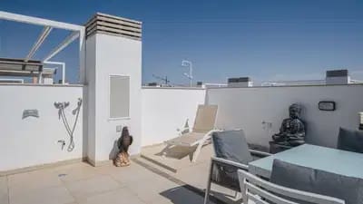 2 sovrum Takvåning till salu i Playa Flamenca med pool - 449 000 € (Ref: 9897099)