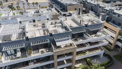 2 sovrum Takvåning till salu i Playa Flamenca med pool - 449 000 € (Ref: 9897099)