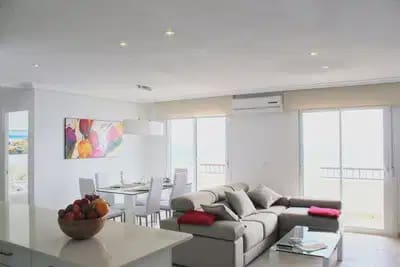 3 bedroom Beach Apartment for sale in Mil Palmeras - € 450,000 (Ref: 9897101)
