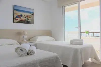 3 bedroom Beach Apartment for sale in Mil Palmeras - € 450,000 (Ref: 9897101)