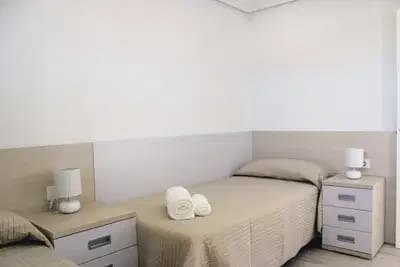 3 bedroom Beach Apartment for sale in Mil Palmeras - € 450,000 (Ref: 9897101)