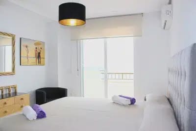 3 bedroom Beach Apartment for sale in Mil Palmeras - € 450,000 (Ref: 9897101)