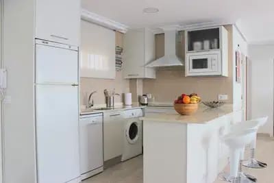 3 bedroom Beach Apartment for sale in Mil Palmeras, Orihuela - € 450,000 (Ref: 9897101)