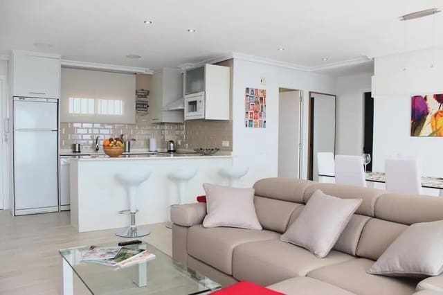 3 bedroom Beach Apartment for sale in Mil Palmeras, Orihuela - € 450,000 (Ref: 9897101)
