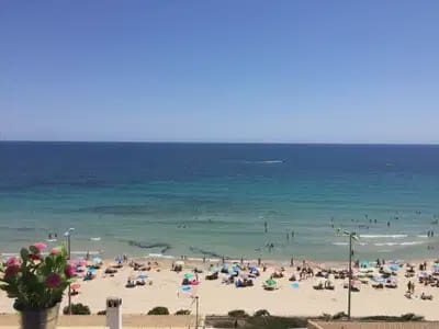 3 bedroom Beach Apartment for sale in Mil Palmeras - € 450,000 (Ref: 9897101)