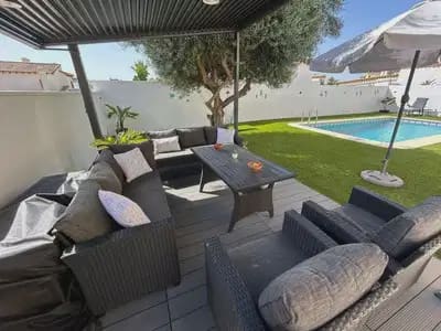 3 sypialnia Willa na sprzedaż w San Miguel de Salinas - 409 900 € (Ref: 9897102)
