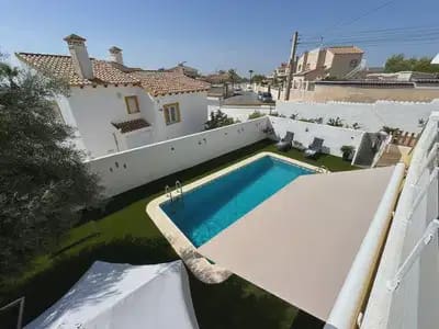 3 sypialnia Willa na sprzedaż w San Miguel de Salinas - 409 900 € (Ref: 9897102)