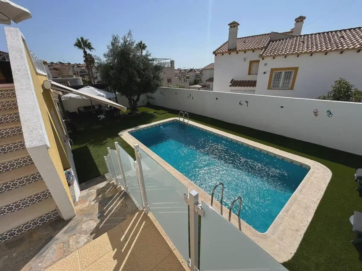 3 sypialnia Willa na sprzedaż w San Miguel de Salinas - 409 900 € (Ref: 9897102)