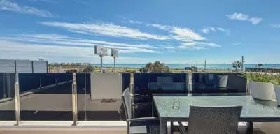 3 slaapkamer Strandappartement te koop in Playa Flamenca, Orihuela met zwembad - € 450.000 (Ref: 9897104)