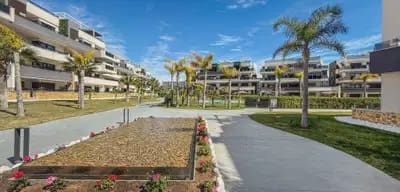 3 slaapkamer Strandappartement te koop in Playa Flamenca met zwembad - € 450.000 (Ref: 9897104)