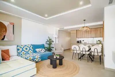 3 soverom Strandleiligheter til salgs i Torrevieja med svømmebasseng - € 439 000 (Ref: 9897105)